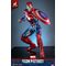 Marvel Comic Diecast Masterpiece Action Figure 1/6 Iron Patriot Hot Toys Exclusive 32 cm