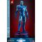 Iron Man Movie Masterpiece Diecast Action Figure 1/6 Iron Man Mark III (Stealth Mode Ver.) 2.0 Hot Toys Exclusive 33 cm