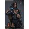 Death Stranding 2: On the Beach Videogame Masterpiece Action Figure 1/6 Sam (Deluxe Version) 31 cm