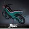 Kamen Rider Black Vehicle 1/6 Battle Hopper 36 cm