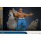 The Fantastic Four: First Steps Movie Masterpiece Action Figure 1/6 The Thing 31 cm