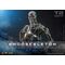Terminator 2: Judgment Day Movie Masterpiece Die-cast  Action Figure 1/6 Endoskeleton (Battle Damaged Version) 31 cm