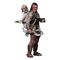 Predator: Badlands Movie Masterpiece Action Figure 1/6 Dek & Thia 30 cm