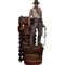 Indiana Jones Movie Masterpiece Action Figure 1/6 Indiana Jones (Deluxe Version) 30 cm