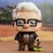 Pixar Cosbi Mini Figures 8 cm Blind Box Display (8)