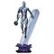 Marvel Action Figure 1/6 Silver Surfer 32 cm
