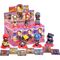 Marvel Cosbi Rider Mini Figures 9 cm Blind Box Display (8)