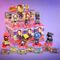 Marvel Cosbi Rider Mini Figures 9 cm Blind Box Display (8)