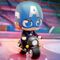 Marvel Cosbi Rider Mini Figures 9 cm Blind Box Display (8)