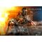 Predator: Badlands Movie Masterpiece Action Figures 2-Pack 1/6 Dek (Bone Bison Armor) and Bud 31 cm