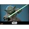 Star Wars: Revenge of the Sith Movie Masterpiece Action Figure 1/6 Yoda 14 cm