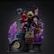 Miraculous Deluxe Art Scale Statue 1/10 Lady Bug and Cat Noir Signed Edition 23 cm