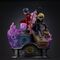 Miraculous Deluxe Art Scale Statue 1/10 Lady Bug and Cat Noir Signed Edition 23 cm