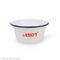 Stranger Things Ice Cream Bowl with Sailor Hat Scoops Ahoy