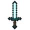 Minecraft Torch Light Sword 40 cm