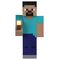 Minecraft Torch Light Steve 26 cm