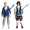 Bill & Ted's Excellent Adventure Twin Pack Action Figures (Limited Edition) 13 cm