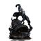 Marvel BDS Art Scale Statue 1/10 Spider-Man Black Costume 20 cm