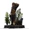 Star Wars Episode VI Art Scale Statue 1/10 Chewbacca and Tokkat 22 cm