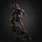 Predator: Badlands Art Scale Statue 1/10 Predator Dek & Thia 27 cm