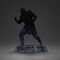 Mortal Kombat Art Scale Statue 1/10 Noob Saibot (Ninjas Collection) Techbox exclusive 21 cm