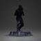 Mortal Kombat Art Scale Statue 1/10 Noob Saibot (Ninjas Collection) Techbox exclusive 21 cm
