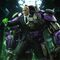 DC Comics Art Scale Statue 1/10 Lex Luthor Unleashed 30 cm