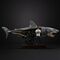 Jaws Deluxe Art Scale Statue 1/10 Steven Spielberg Jaws 50th anniversary 27 cm