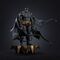 DC Comics Art Scale Statue 1/10 Batman Absolute 26 cm