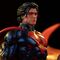 DC Comics Art Scale Statue 1/10 Superman Absolute 25 cm