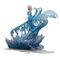 Frozen Art Scale Statue 1/10 Elsa 23 cm