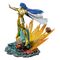 Saint Seiya Art Scale Statue 1/10 Gemini Saga 26 cm
