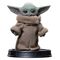 The Mandalorian & Grogu Grogu Collection Statue Grogu Always Curious