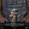 The Mandalorian & Grogu Grogu Collection Statue Grogu Always Curious
