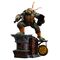 Teenage Mutant Ninja Turtles Art Scale Statue 1/10 Michelangelo Unleashed 24 cm