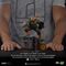 Teenage Mutant Ninja Turtles Art Scale Statue 1/10 Michelangelo Unleashed 24 cm