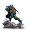 Teenage Mutant Ninja Turtles Art Scale Statue 1/10 Leonardo Unleashed 22 cm