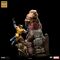 Marvel BDS Art Scale Statue 1/10 Wolverine vs Juggernaut heo EU Exclusive 30 cm