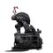 Teenage Mutant Ninja Turtles Art Scale Statue 1/10 Raphael Black and White Variant 26 cm Techbox exclusive