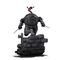 Teenage Mutant Ninja Turtles Art Scale Statue 1/10 Raphael Black and White Variant 26 cm Techbox exclusive