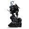 Teenage Mutant Ninja Turtles Art Scale Statue 1/10 Leonardo Black and White Variant 26 cm Techbox exclusive
