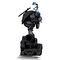 Teenage Mutant Ninja Turtles Art Scale Statue 1/10 Leonardo Black and White Variant 26 cm Techbox exclusive