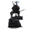 Teenage Mutant Ninja Turtles Art Scale Statue 1/10 Leonardo Black and White Variant 26 cm Techbox exclusive