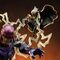 Marvel Demi Art Scale Statue 1/20 X-Men Danger Room Diorama A 42 cm