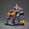 Marvel Demi Art Scale Statue 1/20 X-Men Danger Room Diorama B (Comic Version) 43 cm