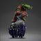 Marvel BDS Art Scale Statue 1/10 Infinity Gauntlet Hulk Deluxe Diorama 32 cm