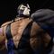 DC Comics Diorama 1/10 Batman vs Bane 33 cm