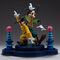 The Lord of the Rings Art Scale Statue 1/10 Goofy and Max 24 cm