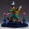 The Lord of the Rings Art Scale Statue 1/10 Goofy and Max 24 cm