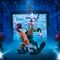 The Lord of the Rings Art Scale Statue 1/10 Goofy and Max 24 cm